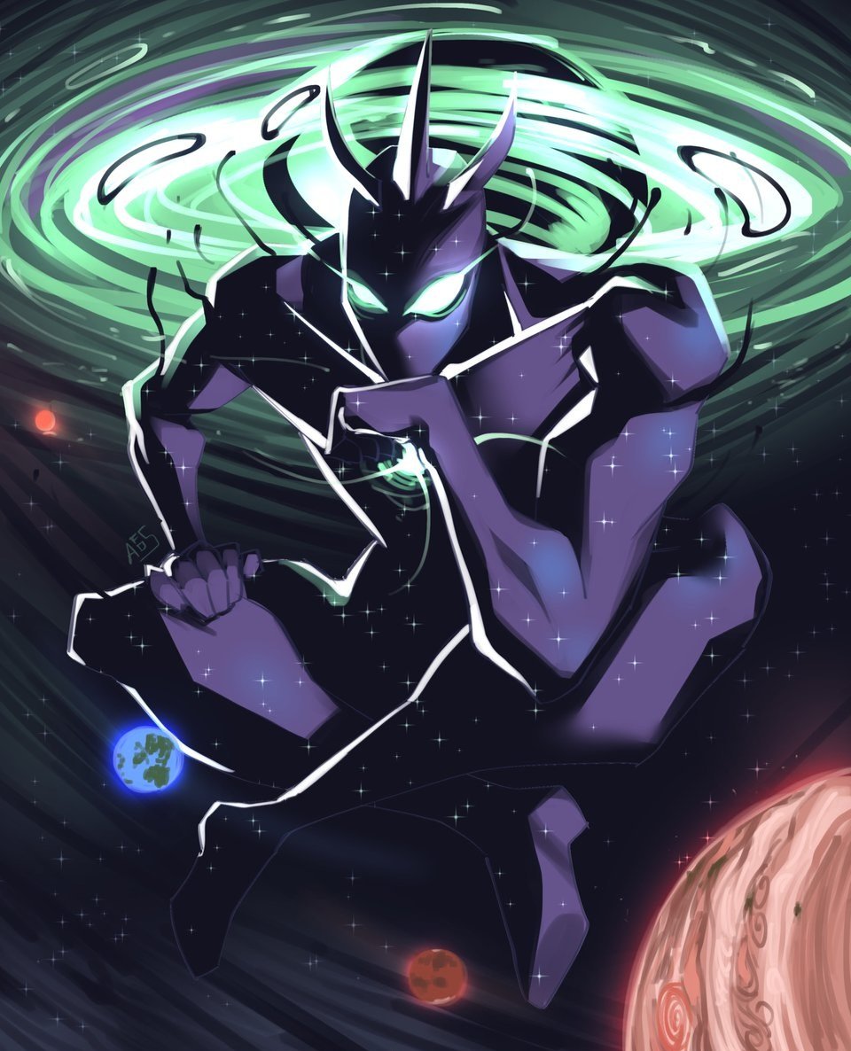 XPrimeTalk's tweet photo. Alien X vs Goku Ul qui gagne ?
#BenTen #DragonBall #AlienX https://t.co/TSJHRPPdsa