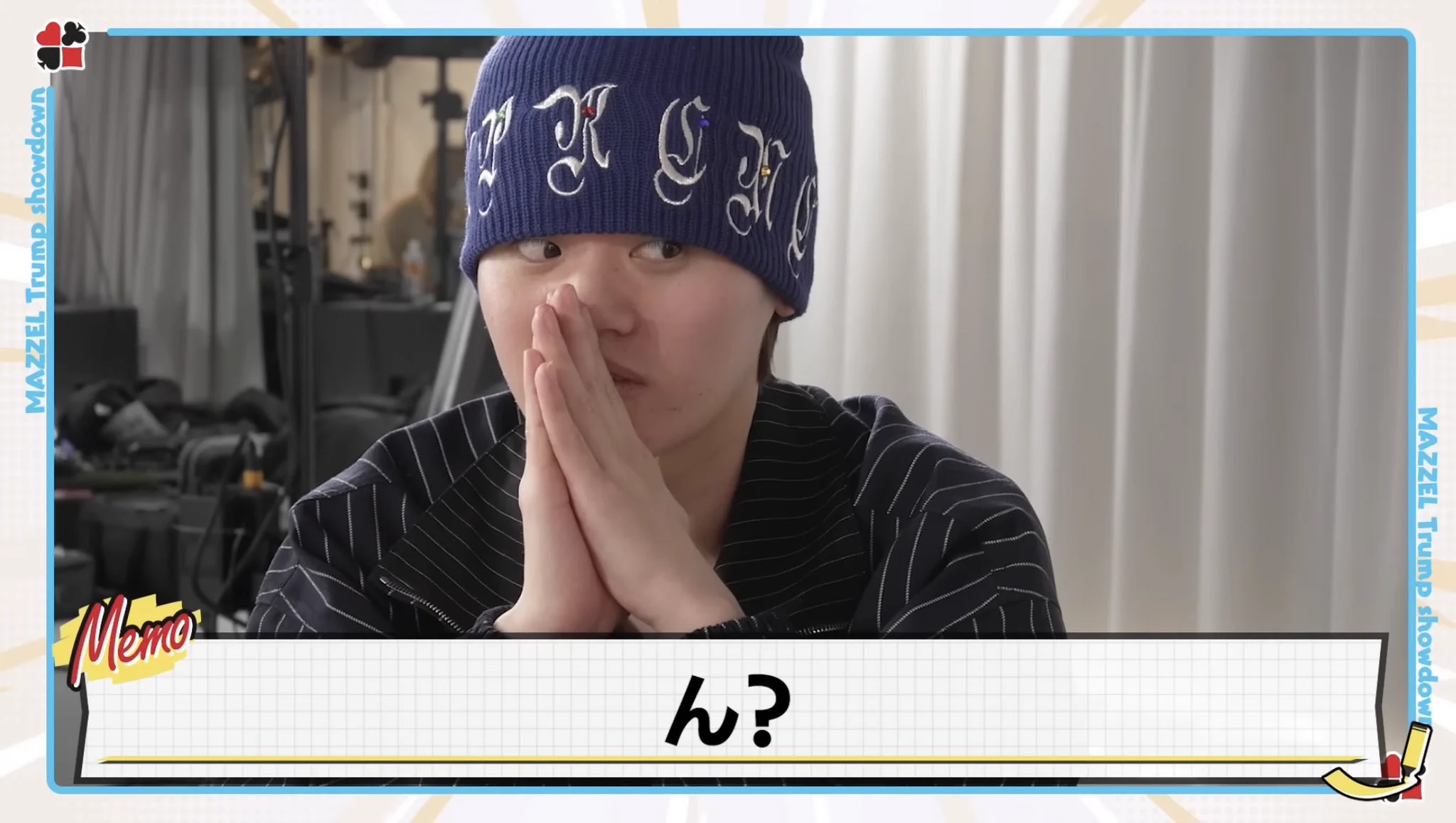 えいにゃん MAZZEL on X: 