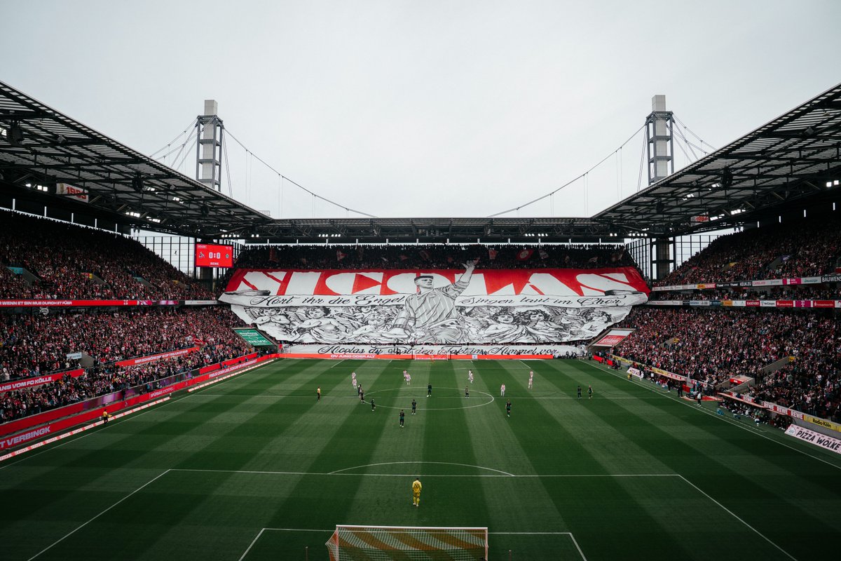 1. FC Köln tweet media