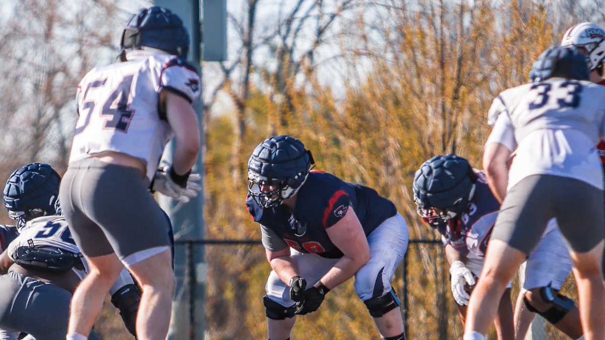 RMU Football tweet media