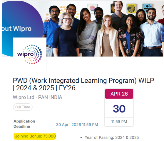 Freshers IT Jobs Updates tweet media