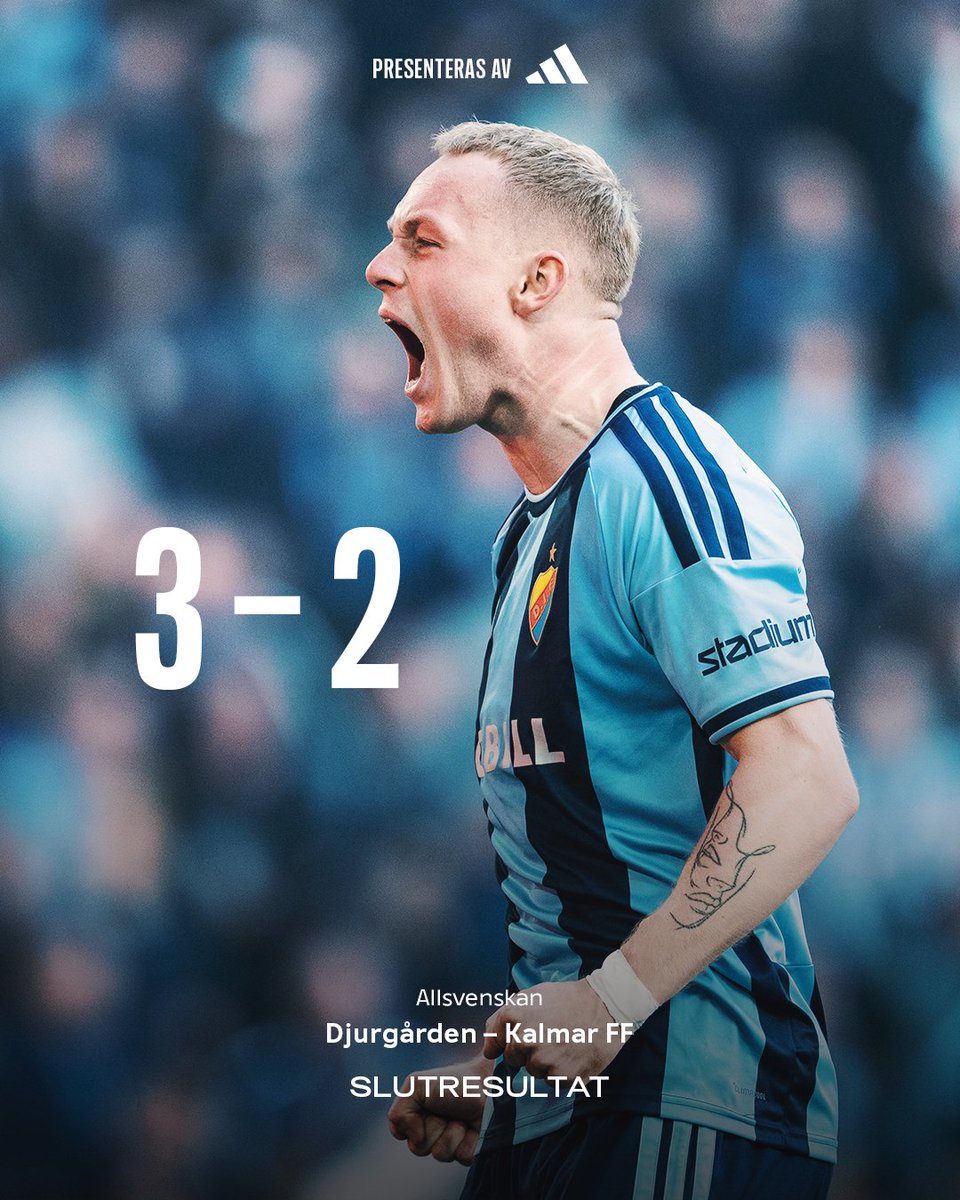 Djurgården Fotboll tweet media