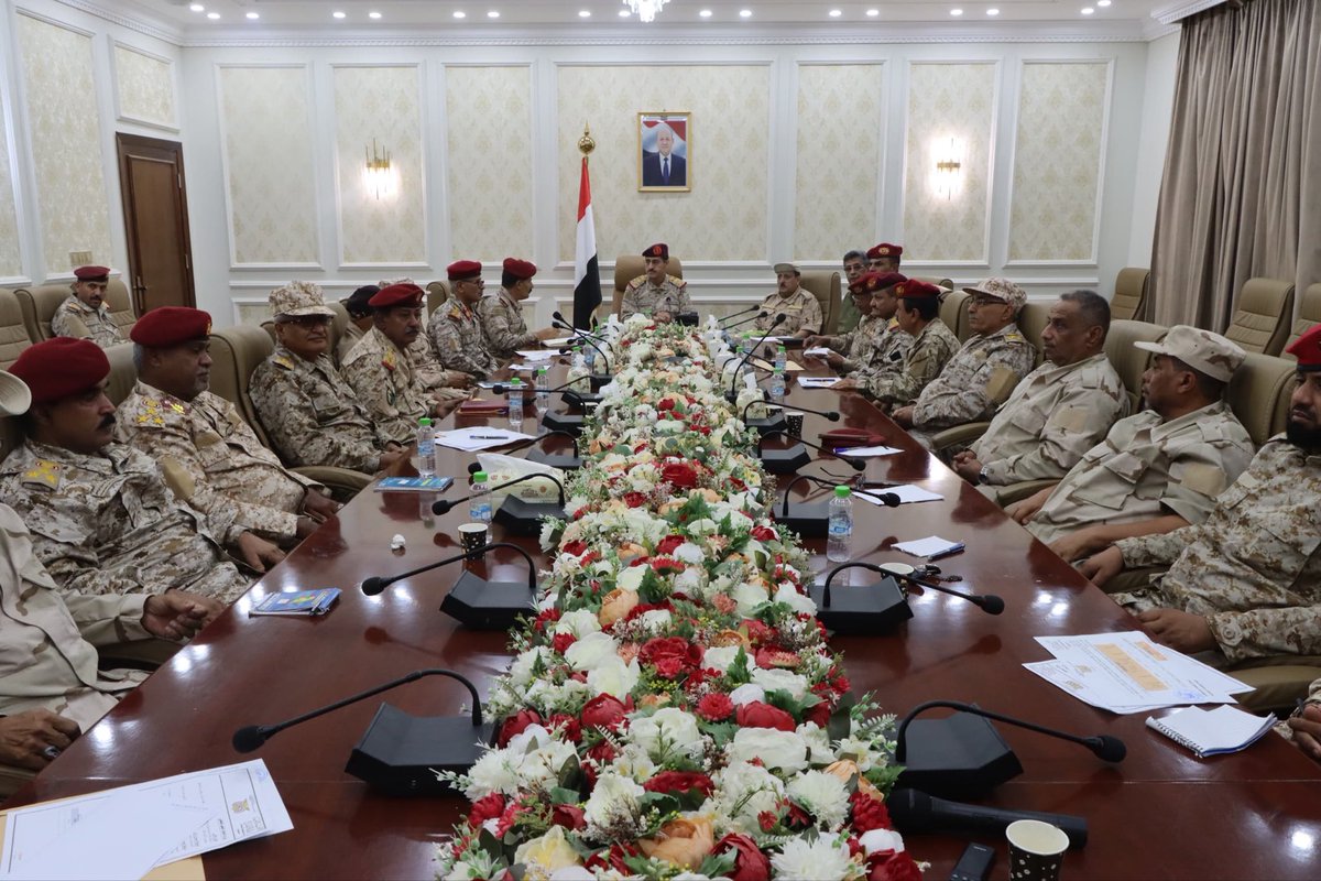 الفريق الركن د. طاهر العقيلي tweet media