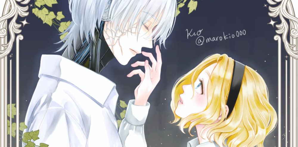 Log1「はじまりの話」(19p)をまとめました。
🤖👩
URLはツリーです🙇‍♀️
#創作男女 #人外
#漫画が読めるハッシュタグ