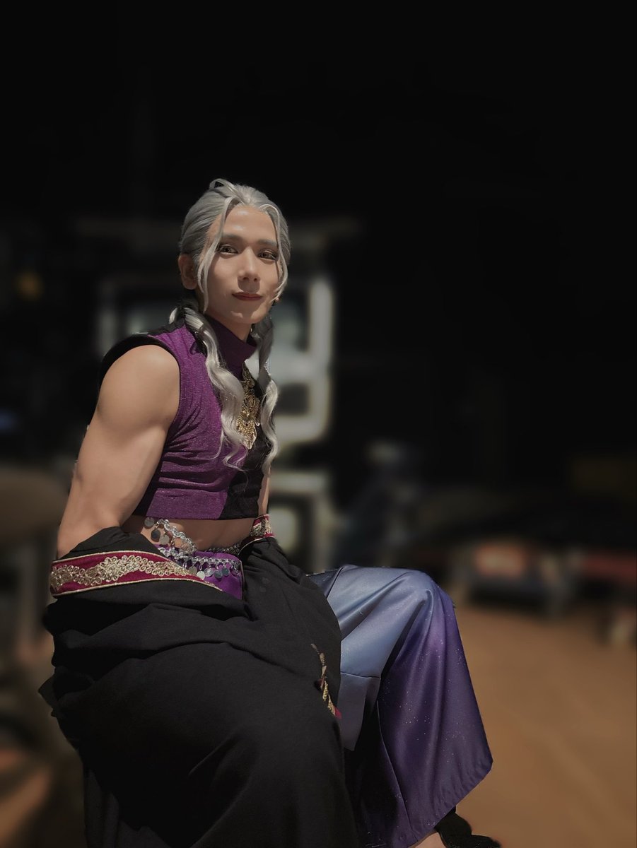 松田岳 tweet media