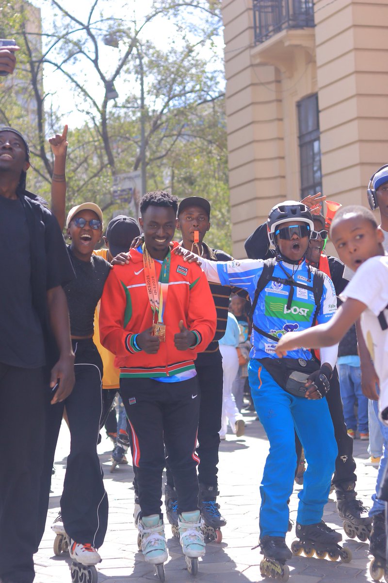 Kevin Kiarie Ruhiu tweet media