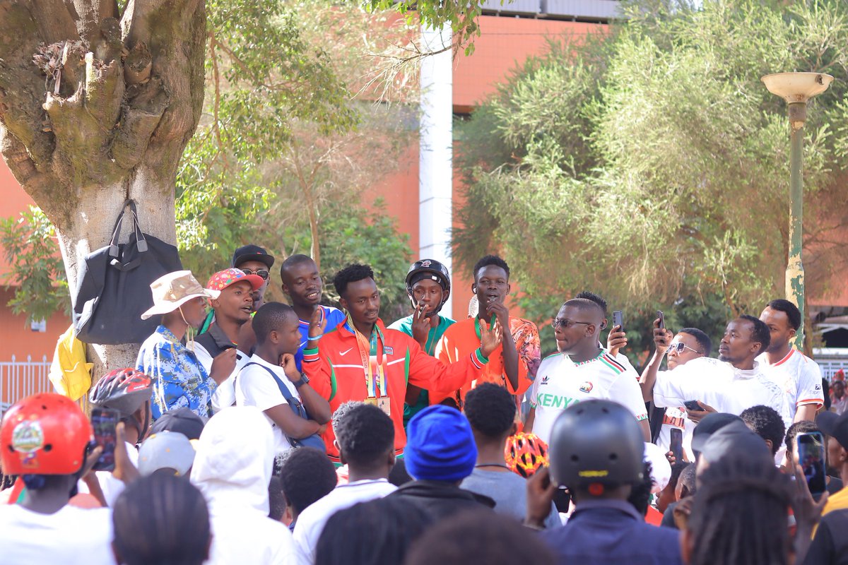 Kevin Kiarie Ruhiu tweet media