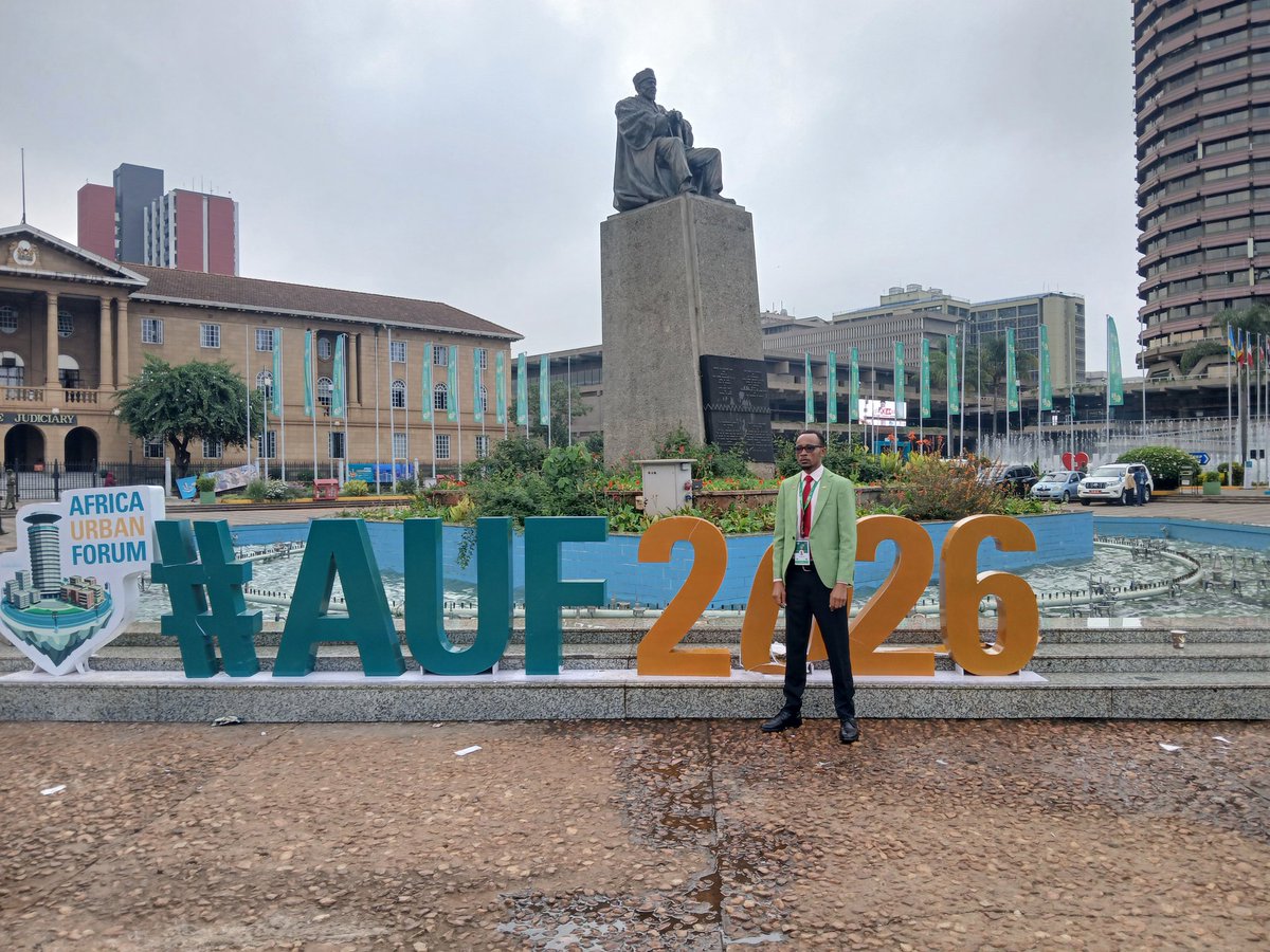 SoftwareMadeKoJ's tweet photo. Amazing discussion in Nairobi Kenya at  @2ndauf, 8th - 10th April, 2026.
"Urbanisation is not only the future but the best thing that ever happened to the environment, an opportunity that must be harnessed for the present and the future structural transformation of Africa" https://t.co/7FpLBtqwVS