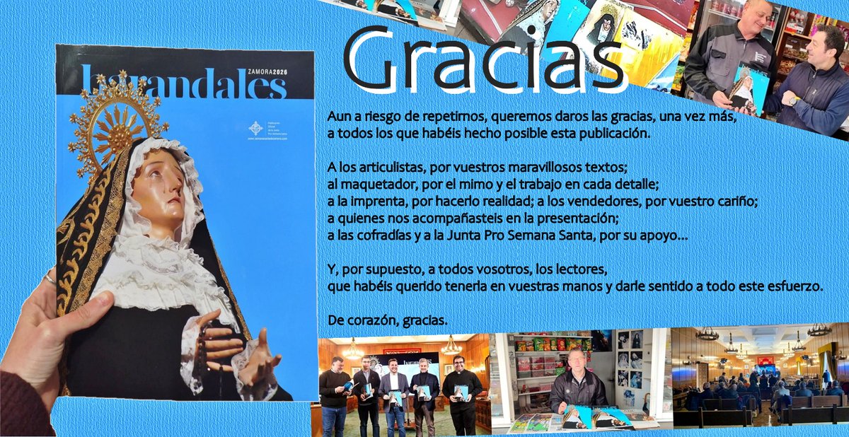 Revista Barandales tweet media
