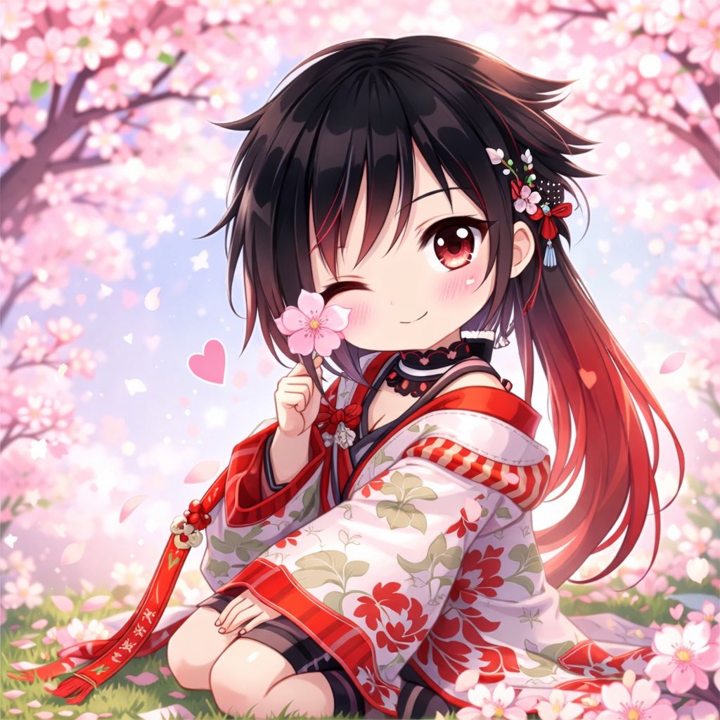 syaru0826's tweet photo. PSO2のキャラをCHATGPTに
ファンアート描かせたら可愛い(*´ω｀*) https://t.co/KgoC6ft4jX