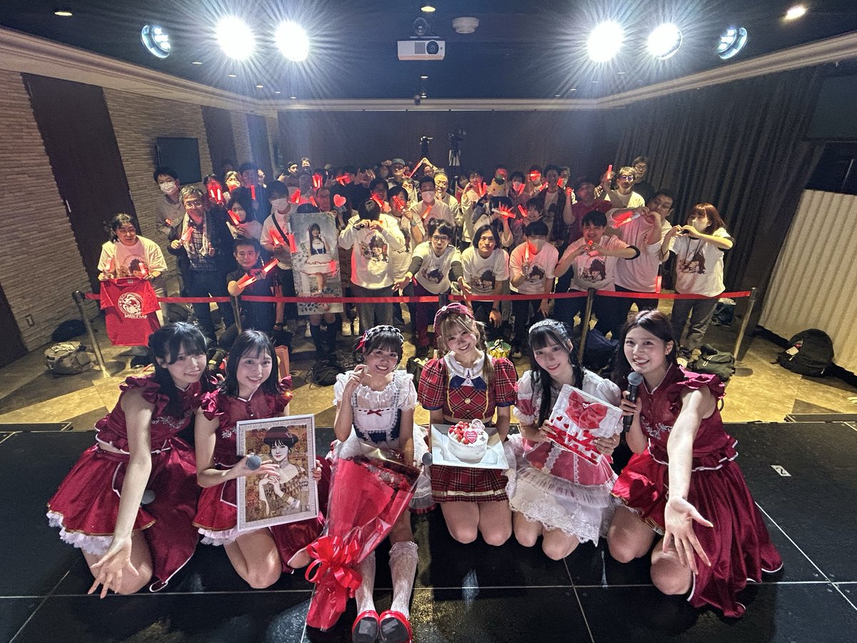 純情のアフィリア tweet media