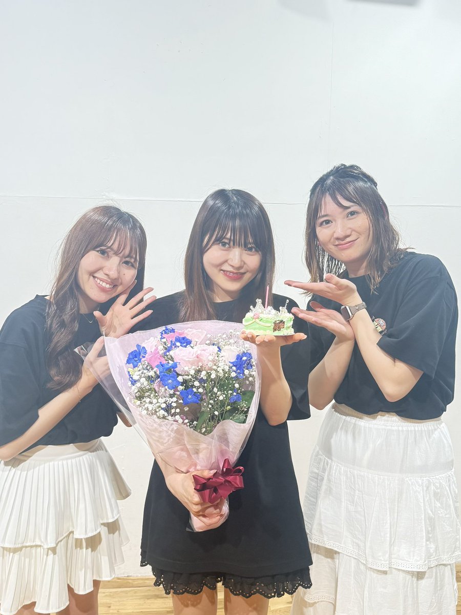 大賀咲希 tweet media