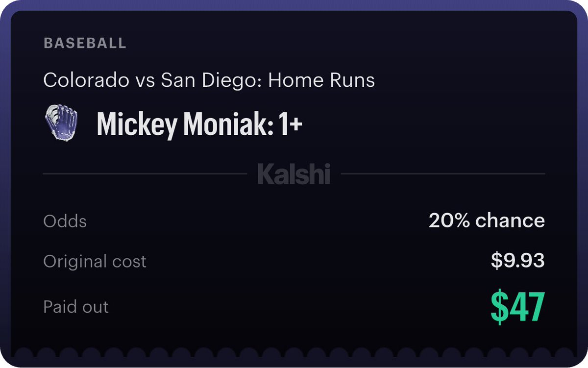 G MIA Money tweet media