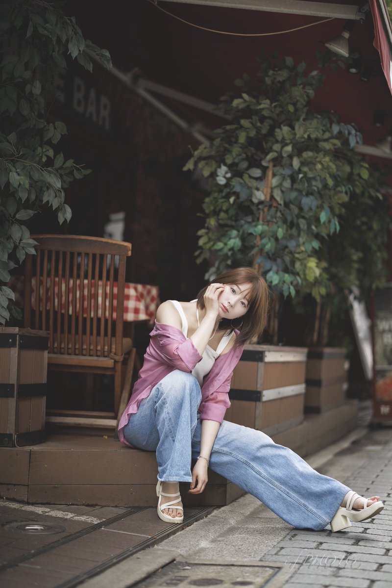 北川りな tweet media