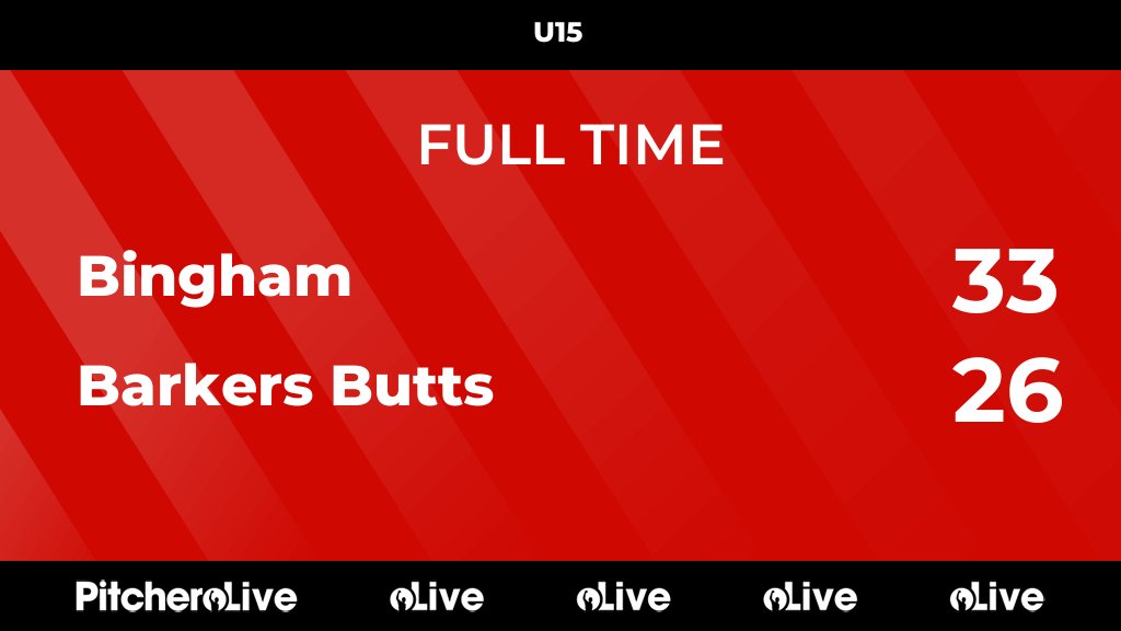 Bingham RUFC tweet media
