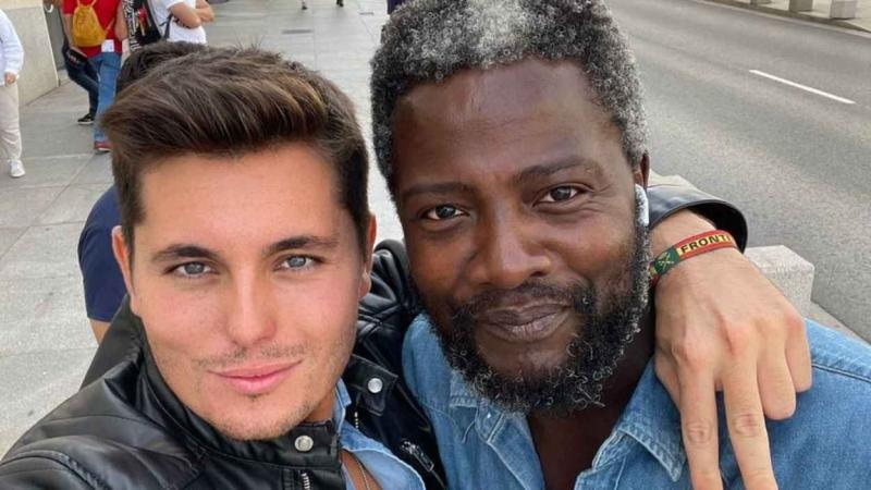 Yo no me preguntaría si son homosexuales, yo me preguntaría si son Homo Sapiens...