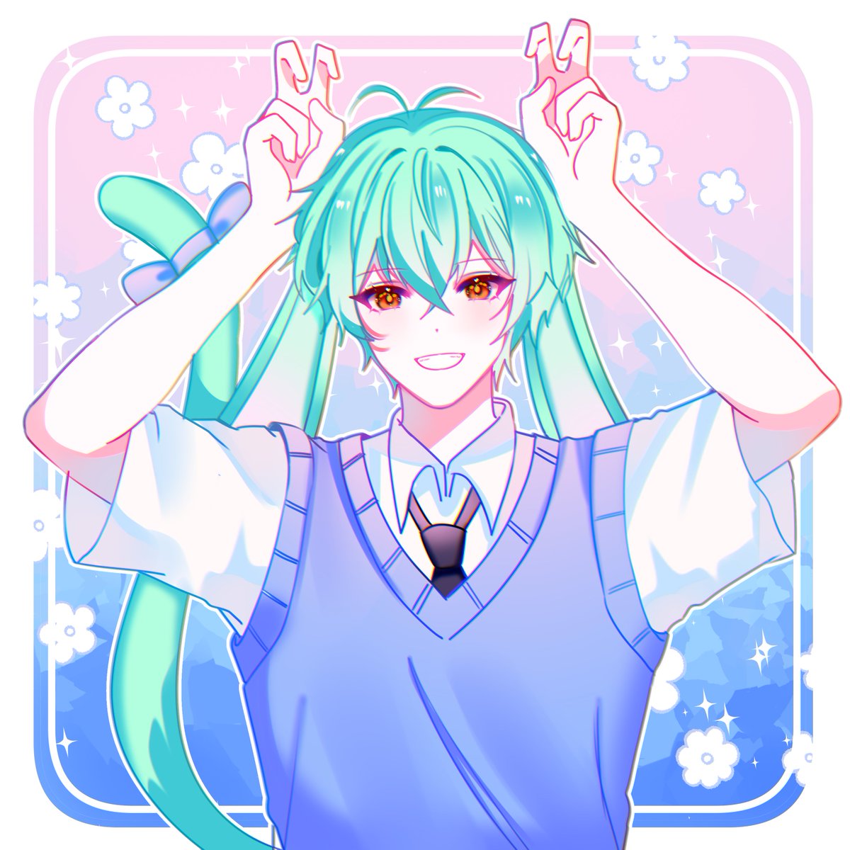 คนที่หล่อขนาดนี้ พอที่จะมัดใจเธอได้รึยังครับ :)

ᴀʀᴛ : ᴍᴇ
ᴄᴍꜱ : <a href="/IFONGSOI8/">✧ ฟอง ✧ ㅂㅅㅂ 🍵🌸</a> 
ขอบคุณอาร์ตหล่อเท่ห์จากคุณนักวาดคนดีคนเดิมด้วยนะคะ💖