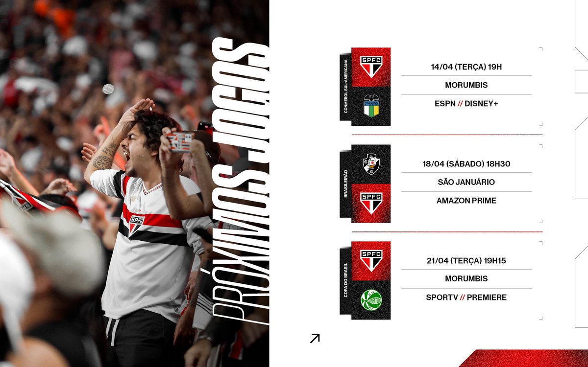 São Paulo FC tweet media
