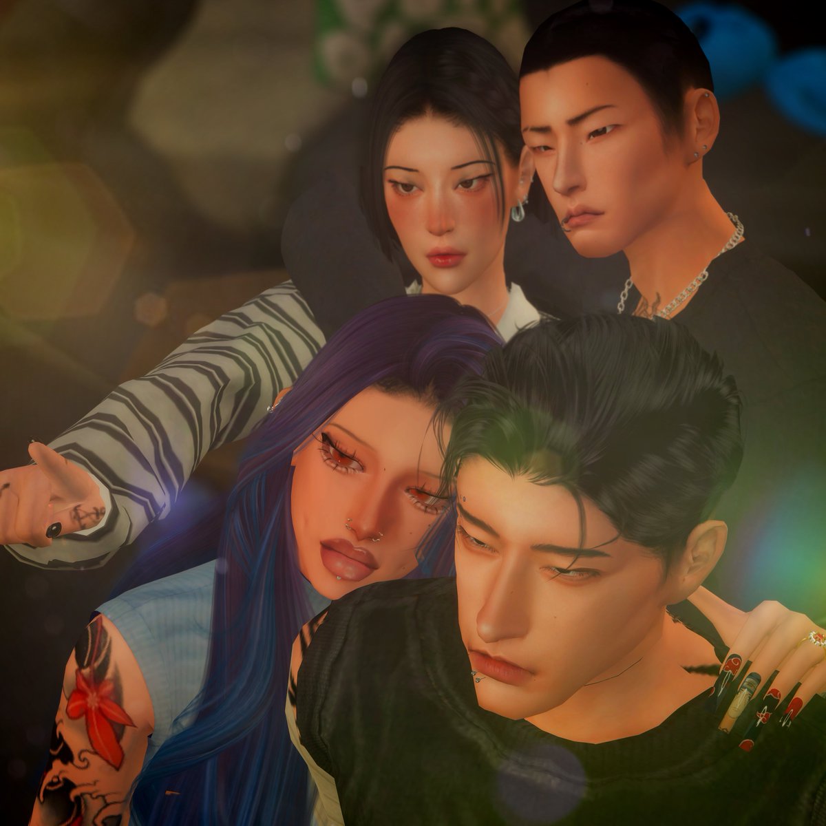 justlunara's tweet image. slow saturday #studio
.
@otobamm @44jjeong