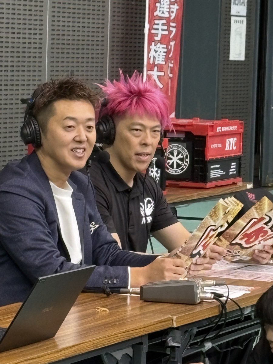 MINAMI_HAYATO_'s tweet image. 🎬ドラマデビューしました🎤
#日曜劇場 #ギフト #GIFT に出演させていただきました✨
これまで車いすラグビーでMCをさせていただき、素晴らしい役をいただきました🤝たいじさんのWASSHOIに合わせて、盛り上げ🙌 是非今後もドラマをご覧いただき、車いすラグビーの大会にもお越しください👍