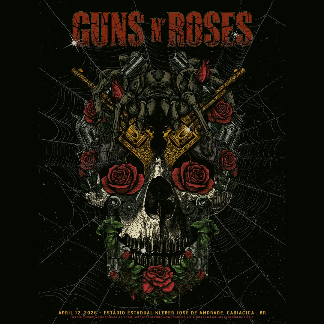 Guns N' Roses tweet media