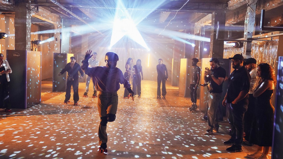 Disney+ FR tweet media