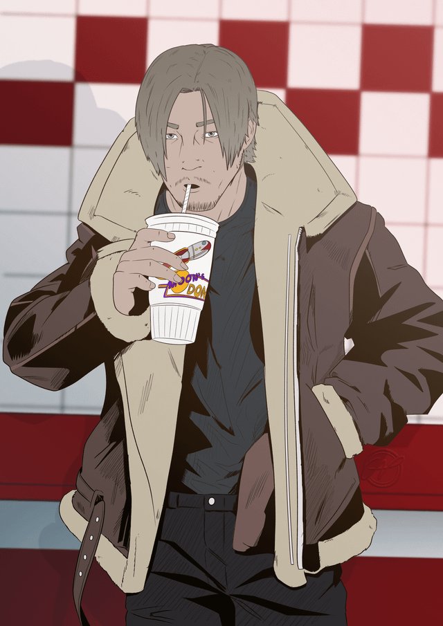 Leon S. Kennedy tweet media