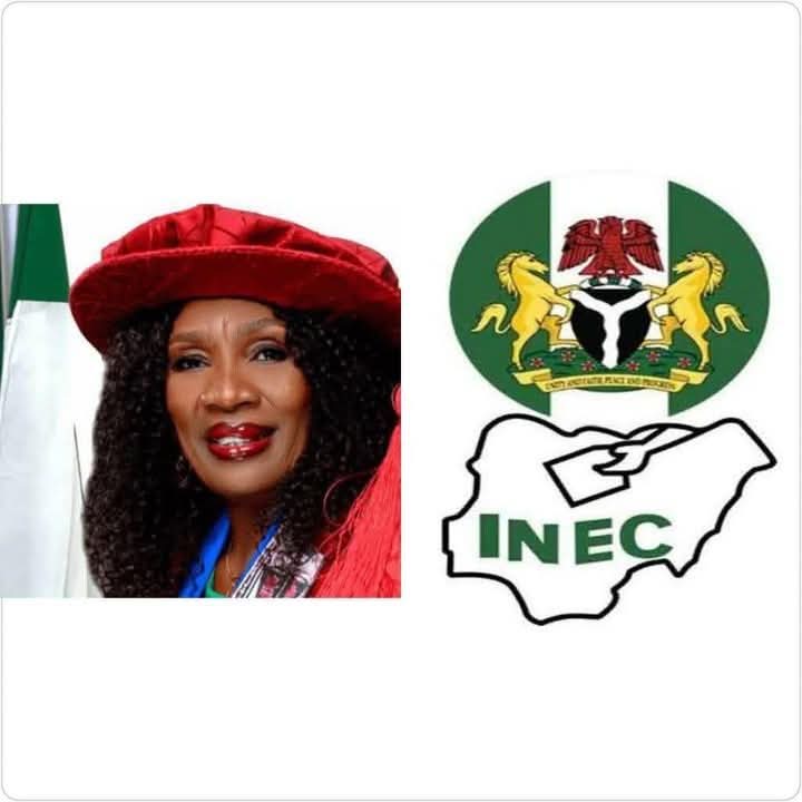 BerilN43's tweet photo. Can we test Prof. Nnenna Otti as INEC chairman? https://t.co/fMfSrEPQYz