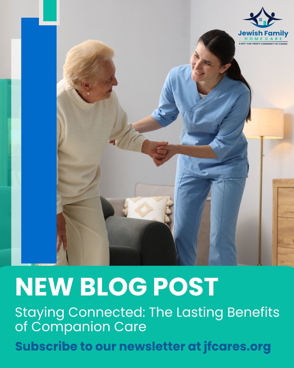 Jewish Family Home Care tweet media