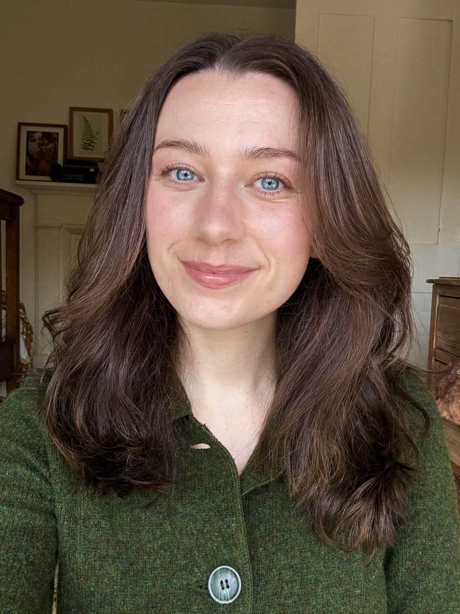 Dr Ally Louks tweet media