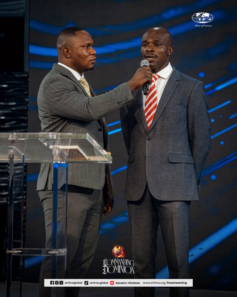 smhosglobal's tweet photo. And they overcame him ... by the words of their testimonies! This is what dominion looks like; yours is next.
#SMHOS https://t.co/fpWOEHXiDQ