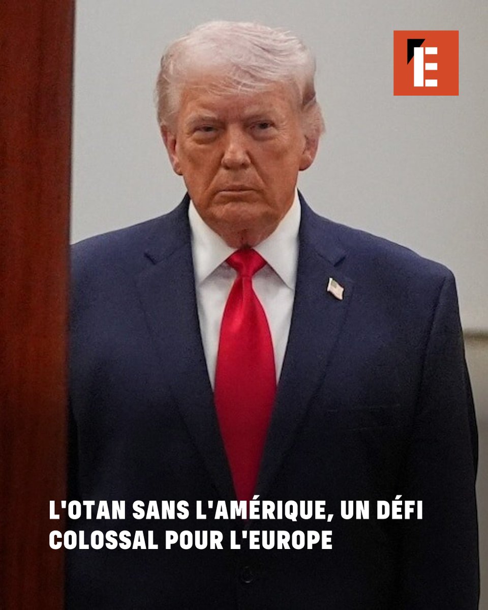 L'Express tweet media