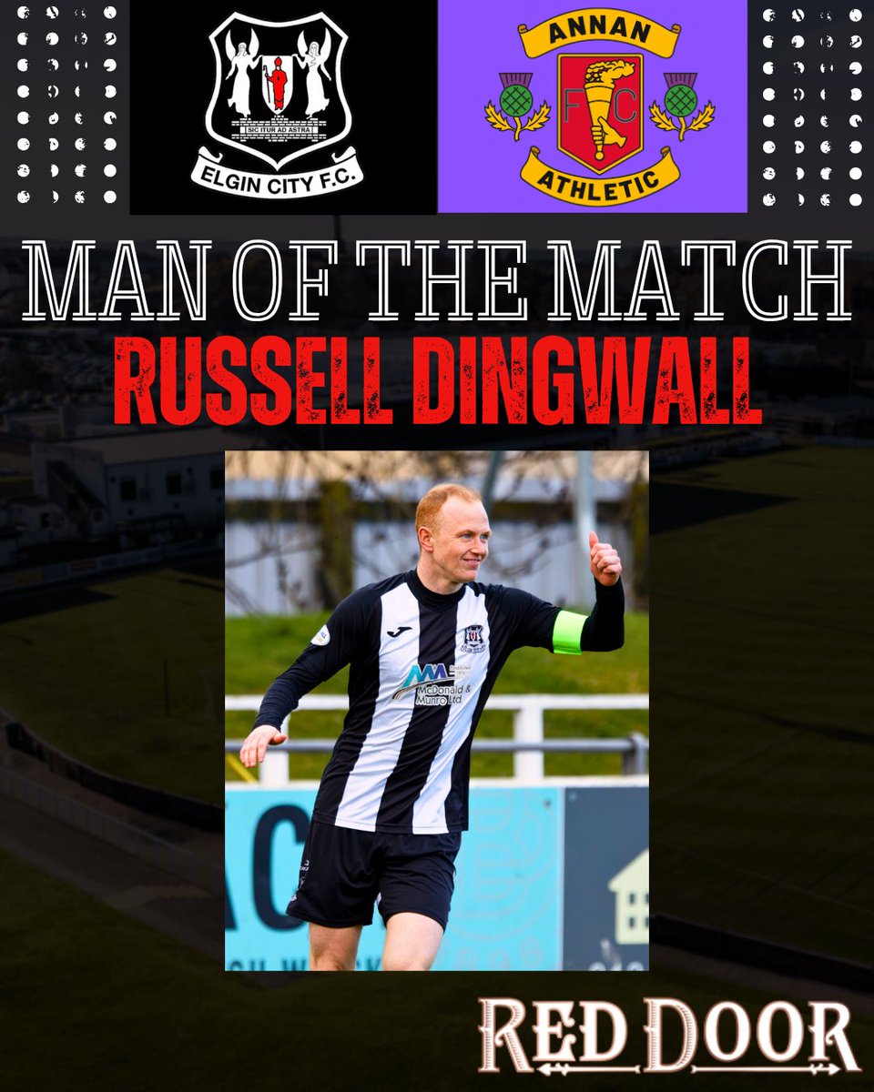 Elgin City F.C. tweet media