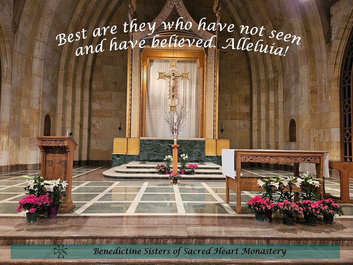 Benedictine Sisters tweet media