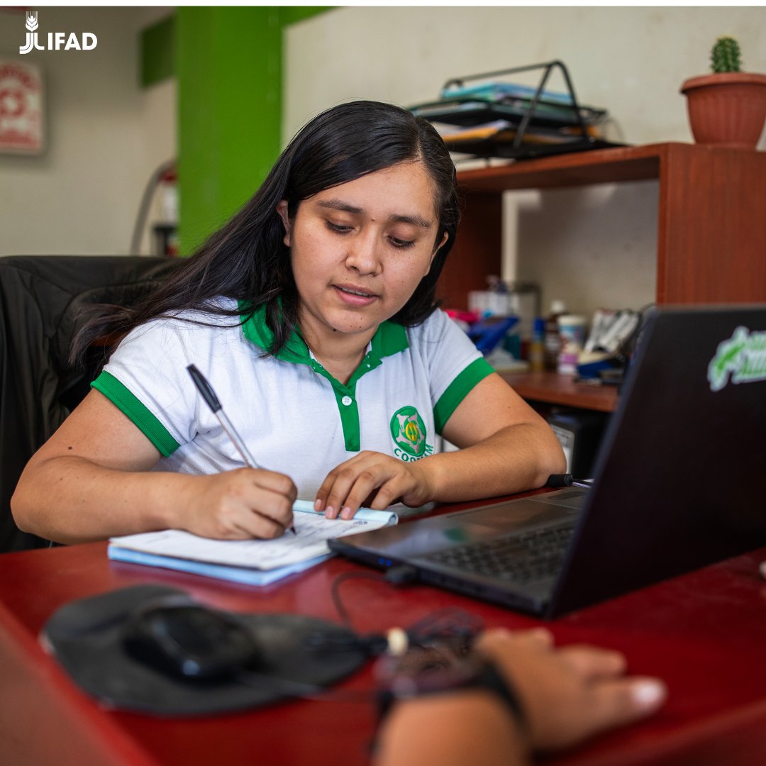 International Fund for Agricultural Development tweet media