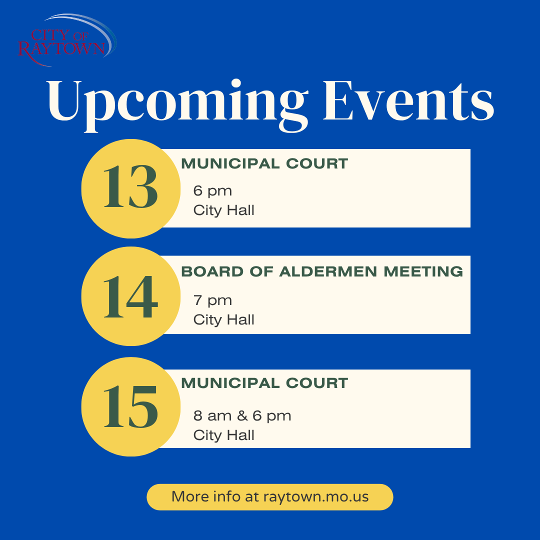 City of Raytown, Mo. Government tweet media