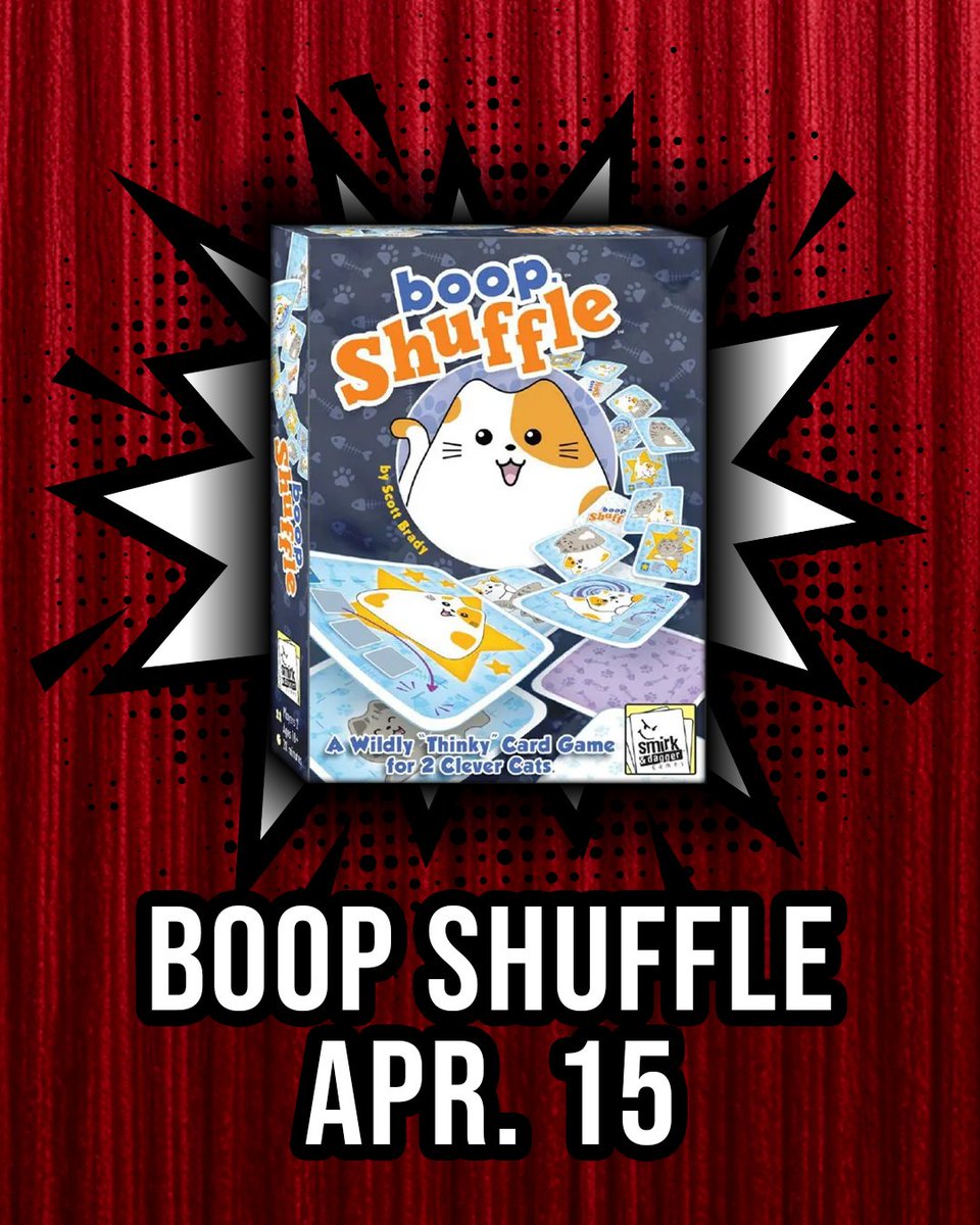 MiniMartTalk's tweet image. Let's see what's coming out this week! 
Check out our Daily Release Updates: miniaturemarket.com/dailynews
#NewArrivals #BoardGame #TCG #RPG #Miniature