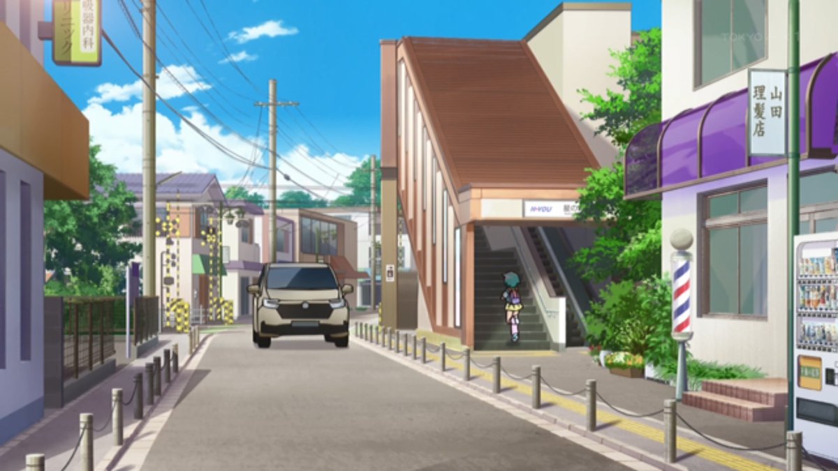 魔法の姉妹ルルットリリィ 第2話 ツイート画像 1