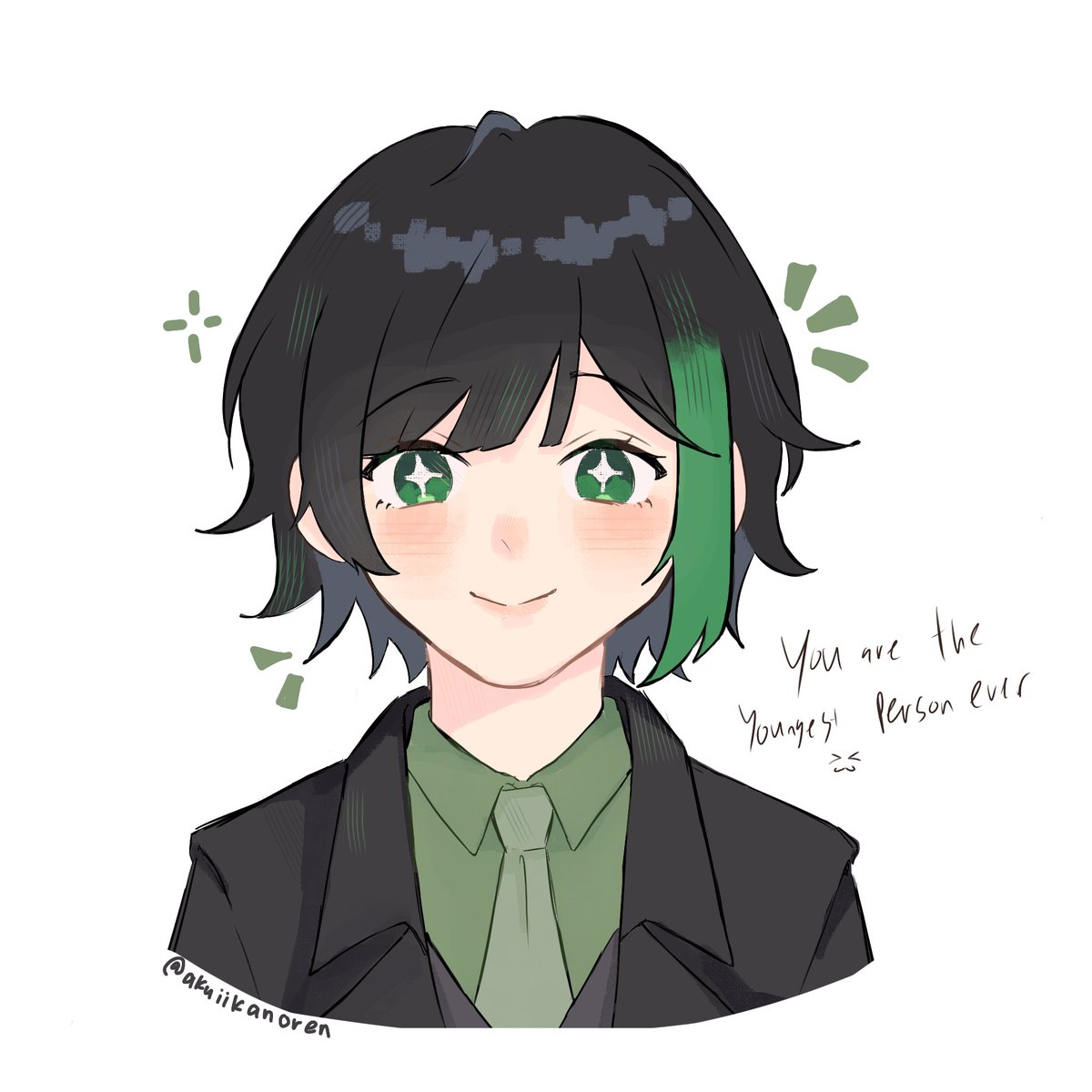 Iikanoren tweet media