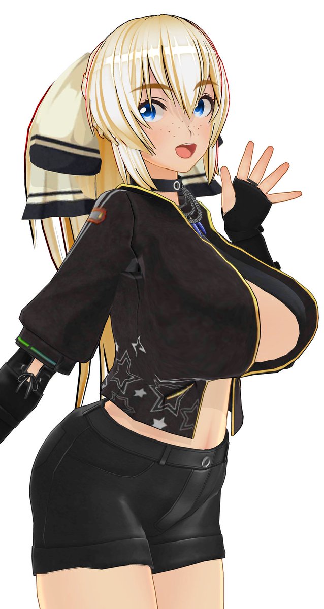 カスタムぼるぼさん
#愛車擬人化 #カスタムキャスト 