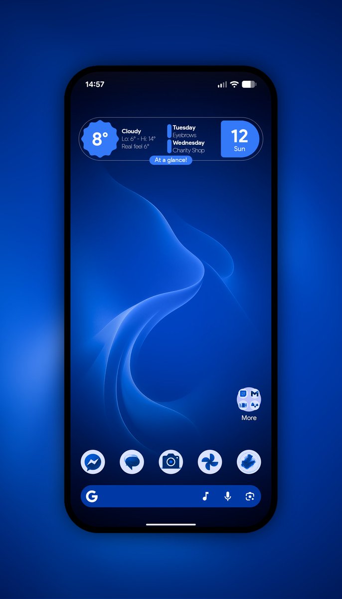 Markfern811's tweet image. Afternoon view
#kwgt
#Pixel Launcher 
Stock icons
#PhotoEditor Mockup