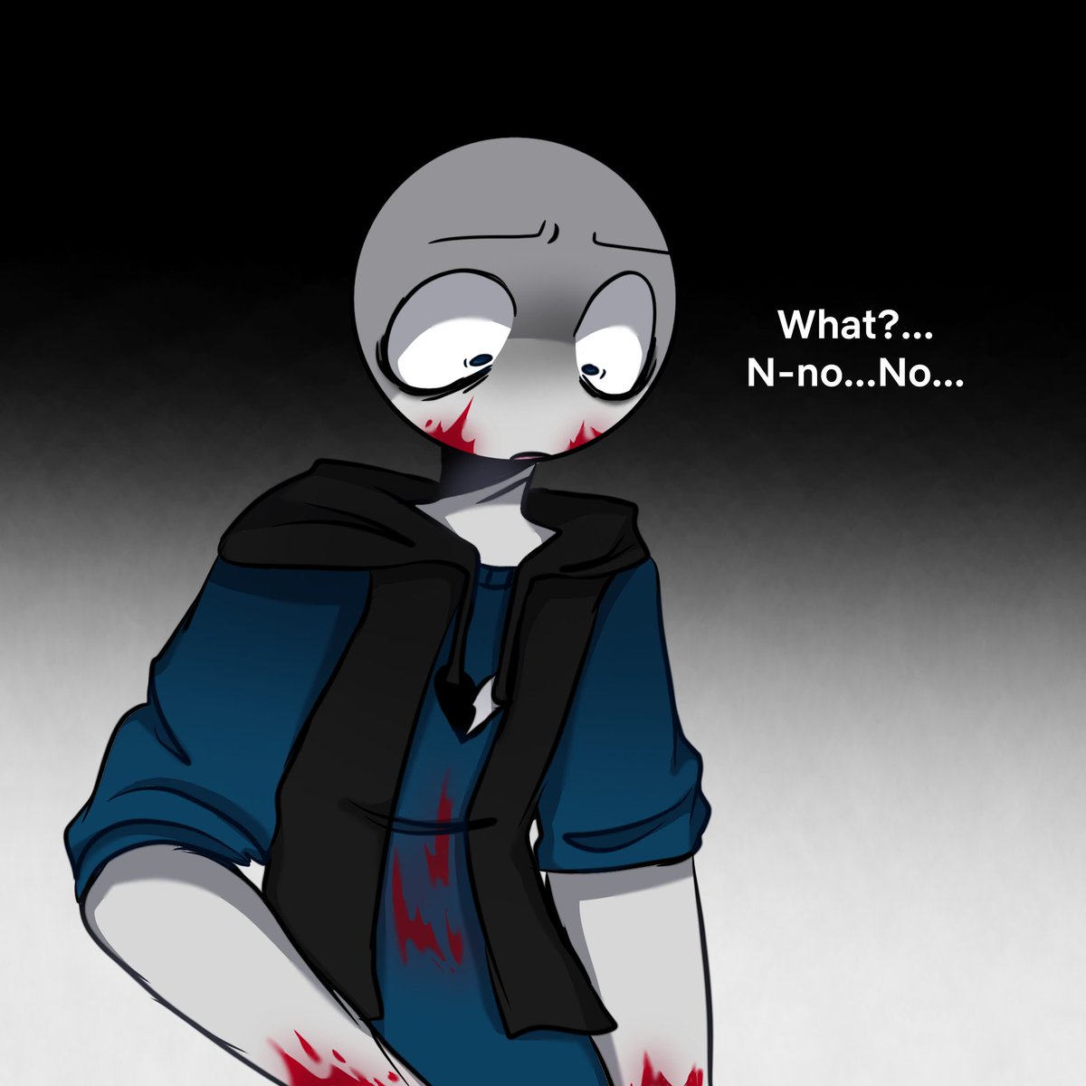 YtCandylol's tweet image. Nightmare 🫩 (1/2)

#YourBoyfriendGame
#YourBoyfriendGamePeter #YourBoyfriendPeter #YourBoyfriendfanart