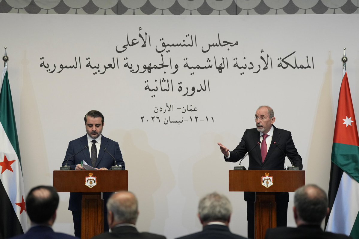 وزارة الخارجية وشؤون المغتربين الأردنية tweet media