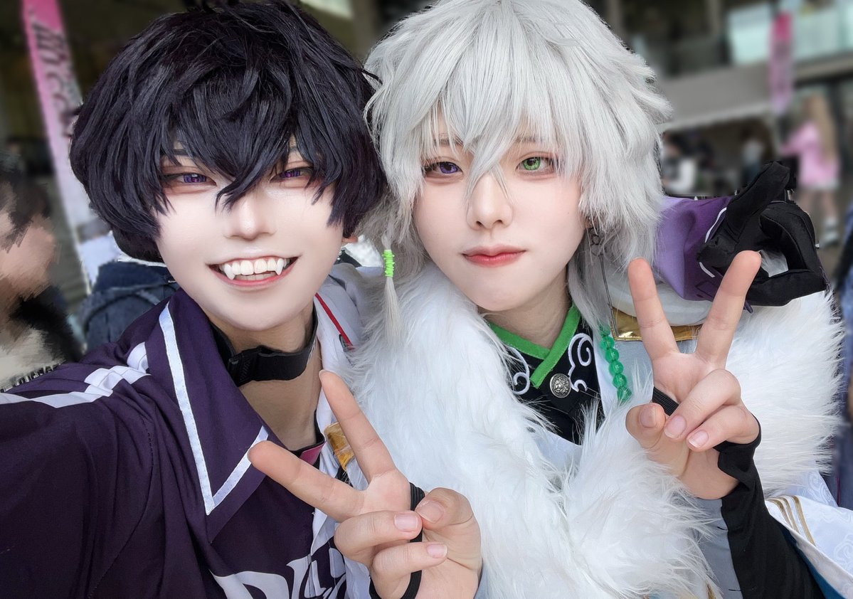 れすむのあ tweet media