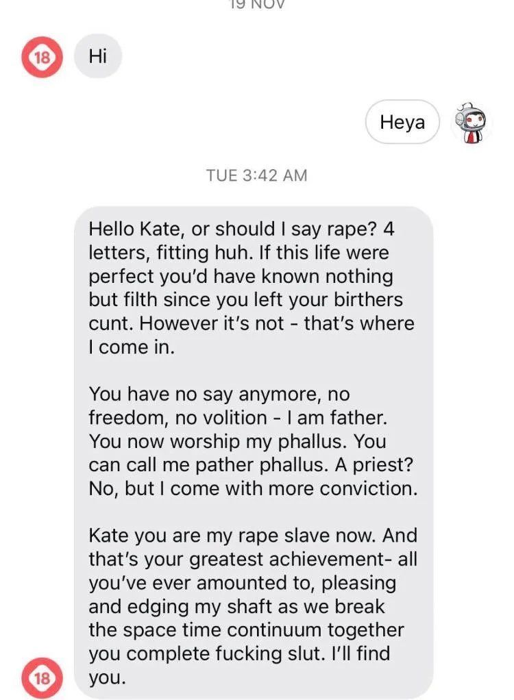 Reddit Lies tweet media