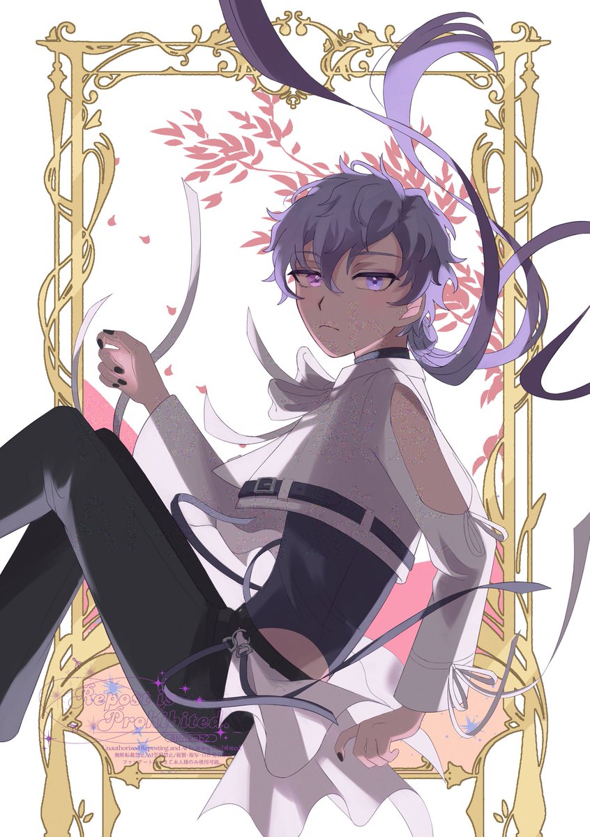 🌸💫
 #VioletAtelier