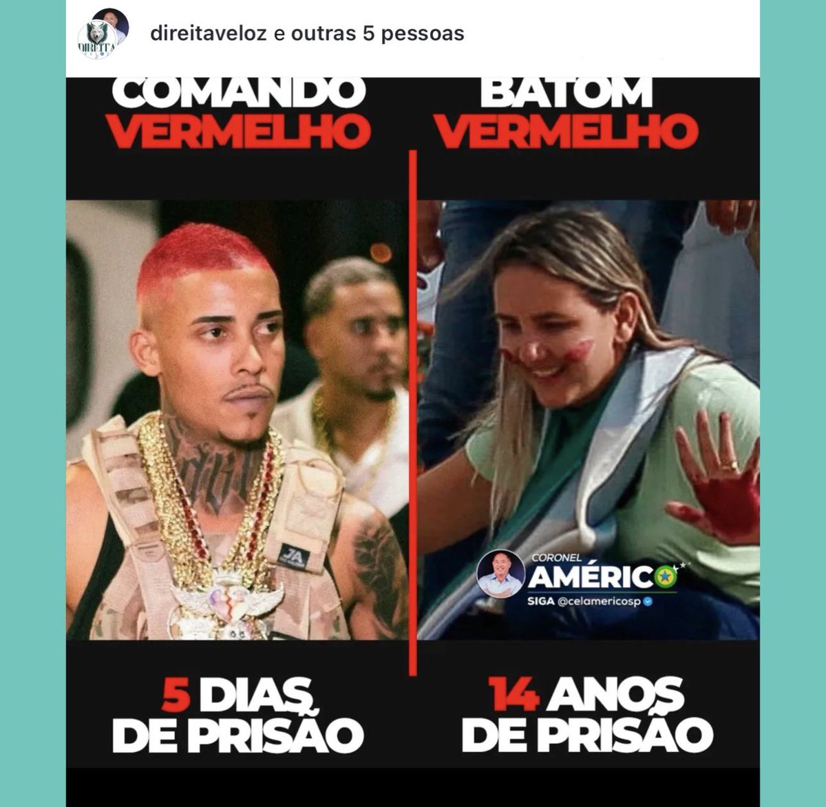 Carlos Bolsonaro tweet media