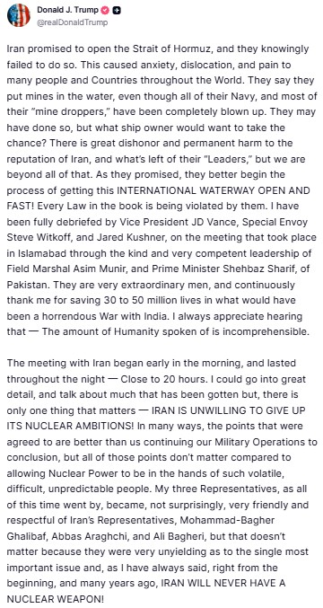 Rudy W. Giuliani tweet media