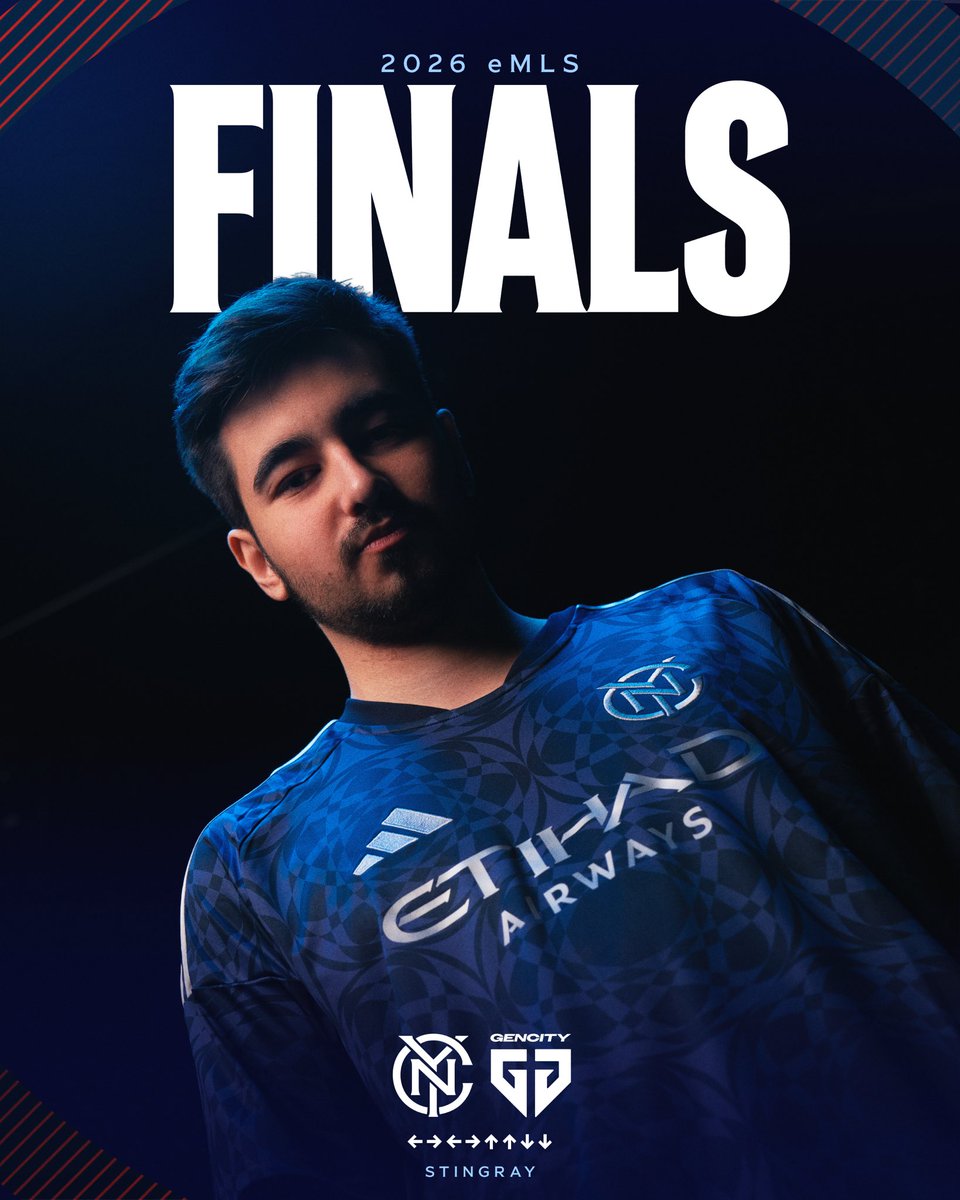 Man City Esports tweet media