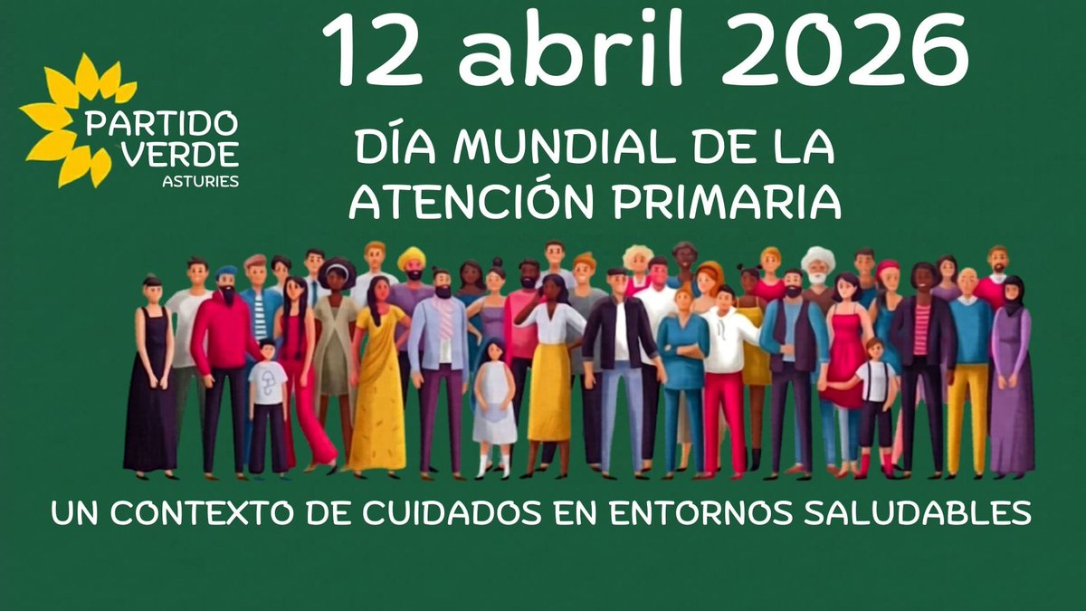 Partido Verde Asturies tweet media